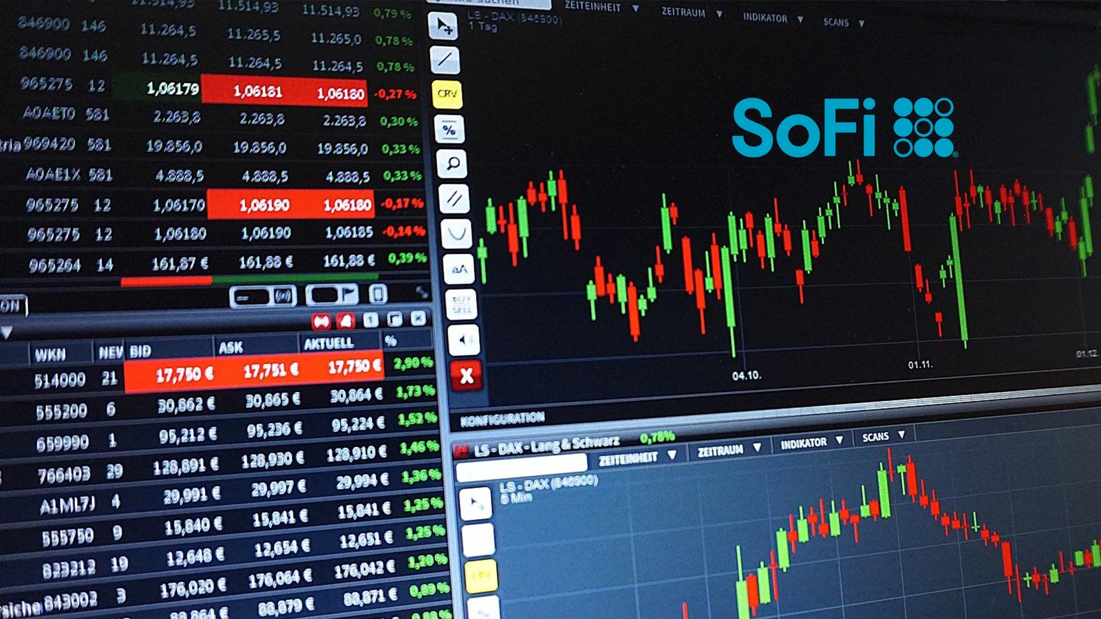 SoFi Launches No-Fee Cryptocurrency Purchases for Direct Deposit Members
