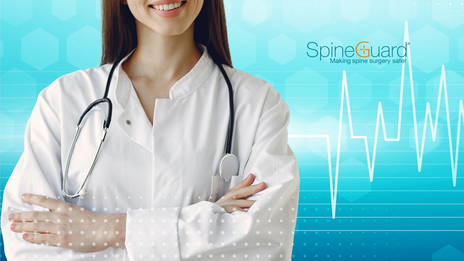 SpineGuard’s First Patent Application on DSG-Enabled Robotic Surgery Allowed in the United States