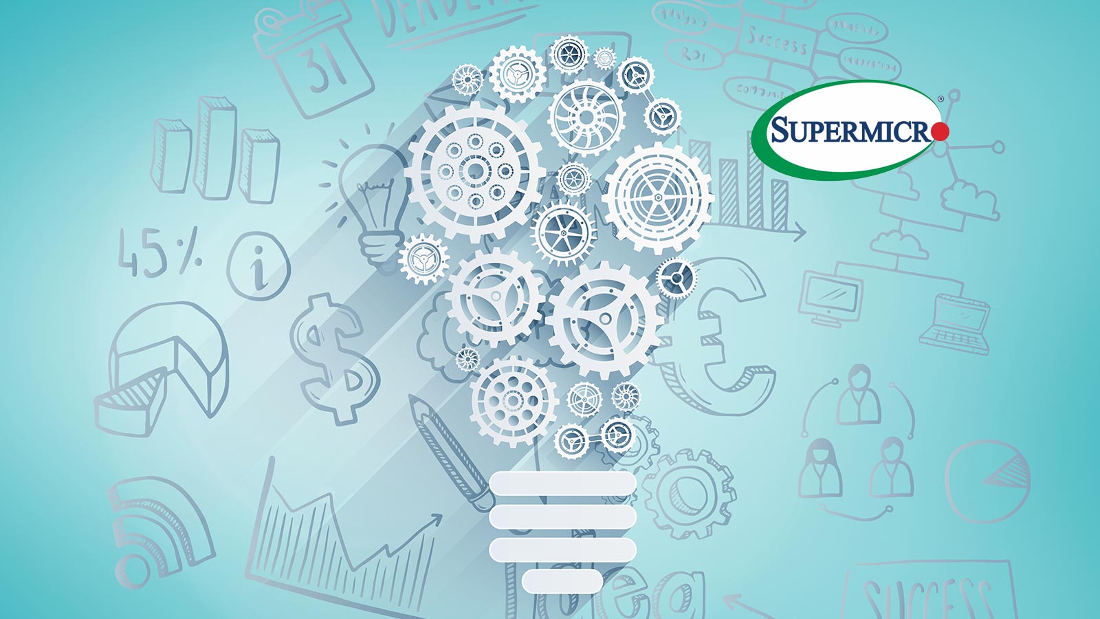 Supermicro Breakthrough Universal GPU System - Supports All Major CPU, GPU, and Fabric Architectures