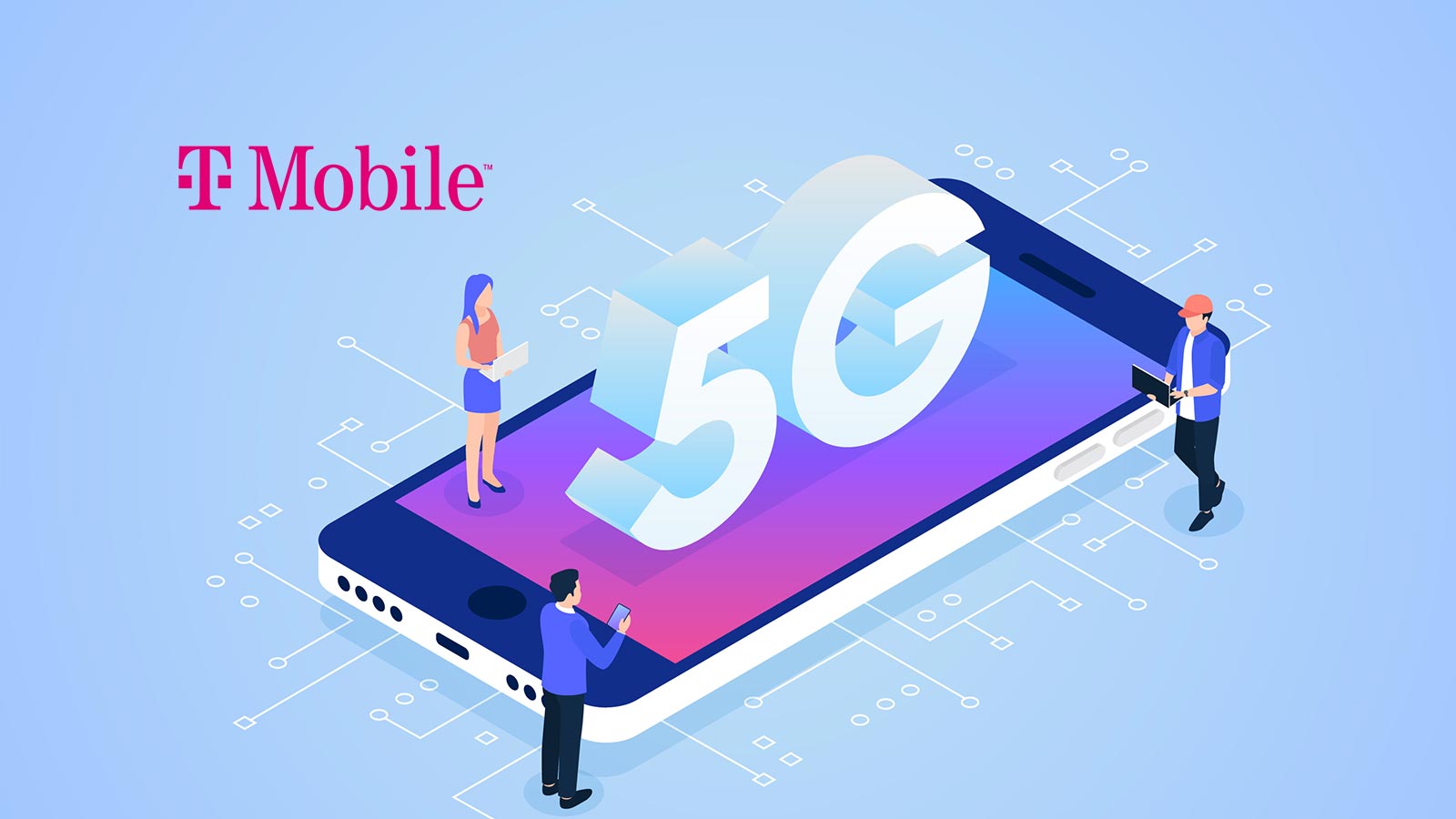T-Mobile Advances Standalone 5G Capabilities with Commercial Launch of Voice Over 5G