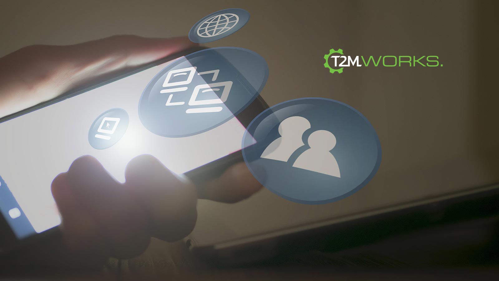 T2M Works Selected for On-Demand Audio Conferencing Service