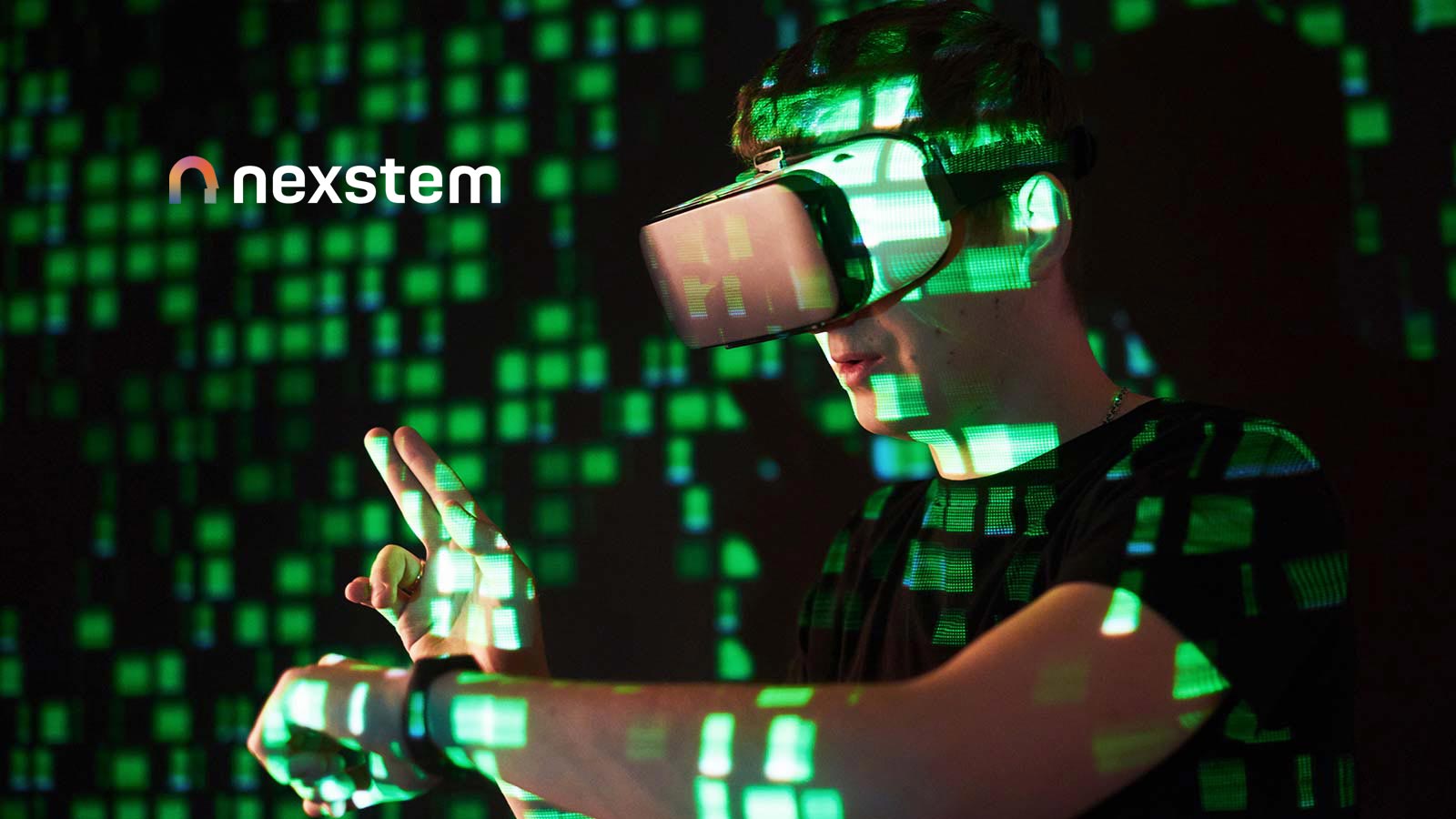 The Metaverse Gets a Boost: NexStem Announces the General Availability of Its Award-winning BCI Headsets That Control Devices Through Thought Alone