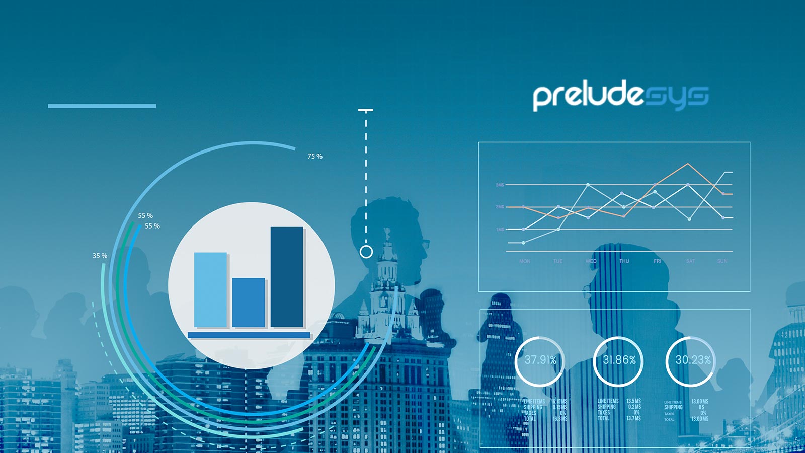 The Nexus of Data and Decision Making With PreludeSys Power BI