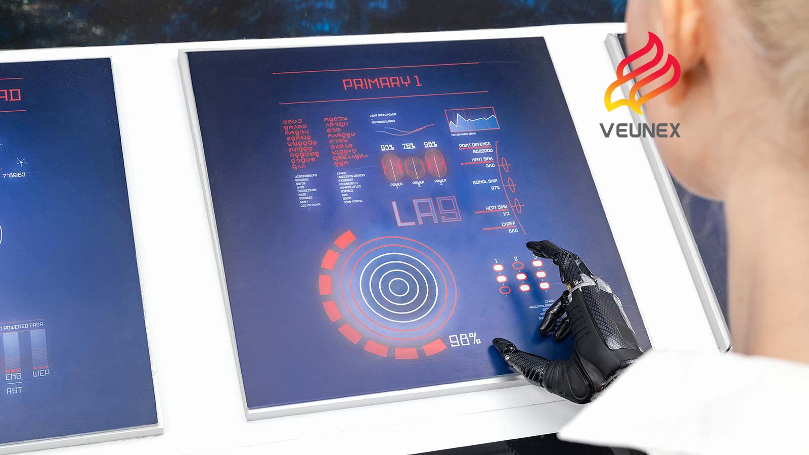 VEUNEX Revolutionizes Industrial Safety Through AI