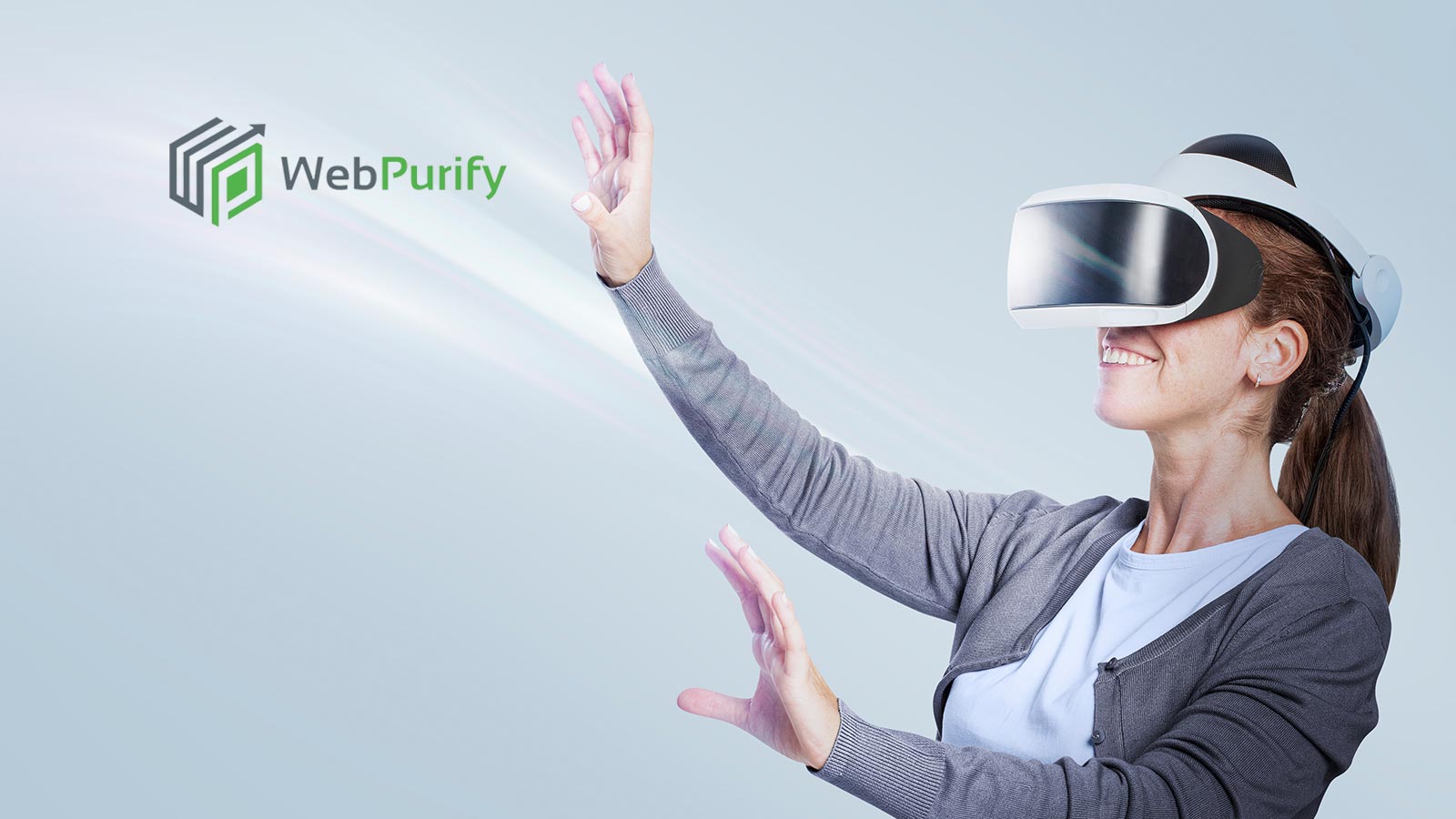 WebPurify Launches New Virtual Reality (VR) Augmented Reality (AR) Live Team Moderation Studio