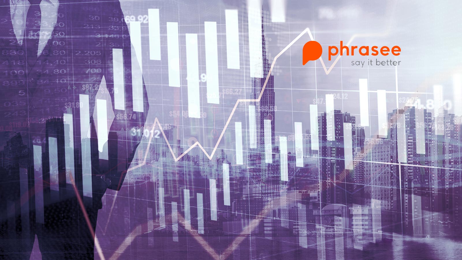 capital D Leads Investment in Phrasee