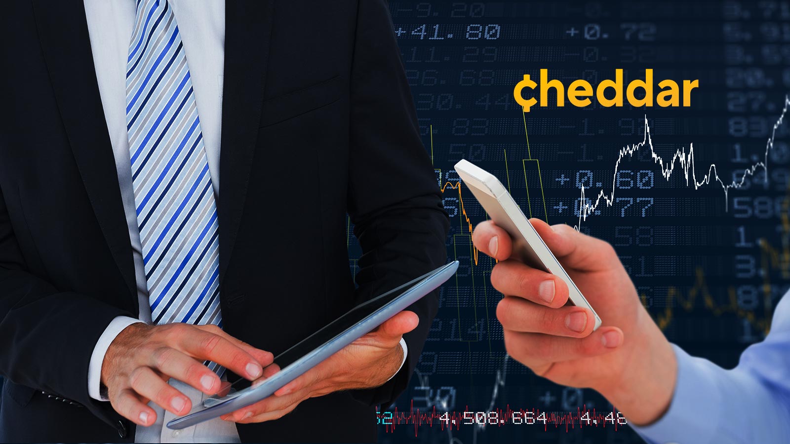 Payment Platform Cheddar Expands into Open Banking With its Acquisition of Upside