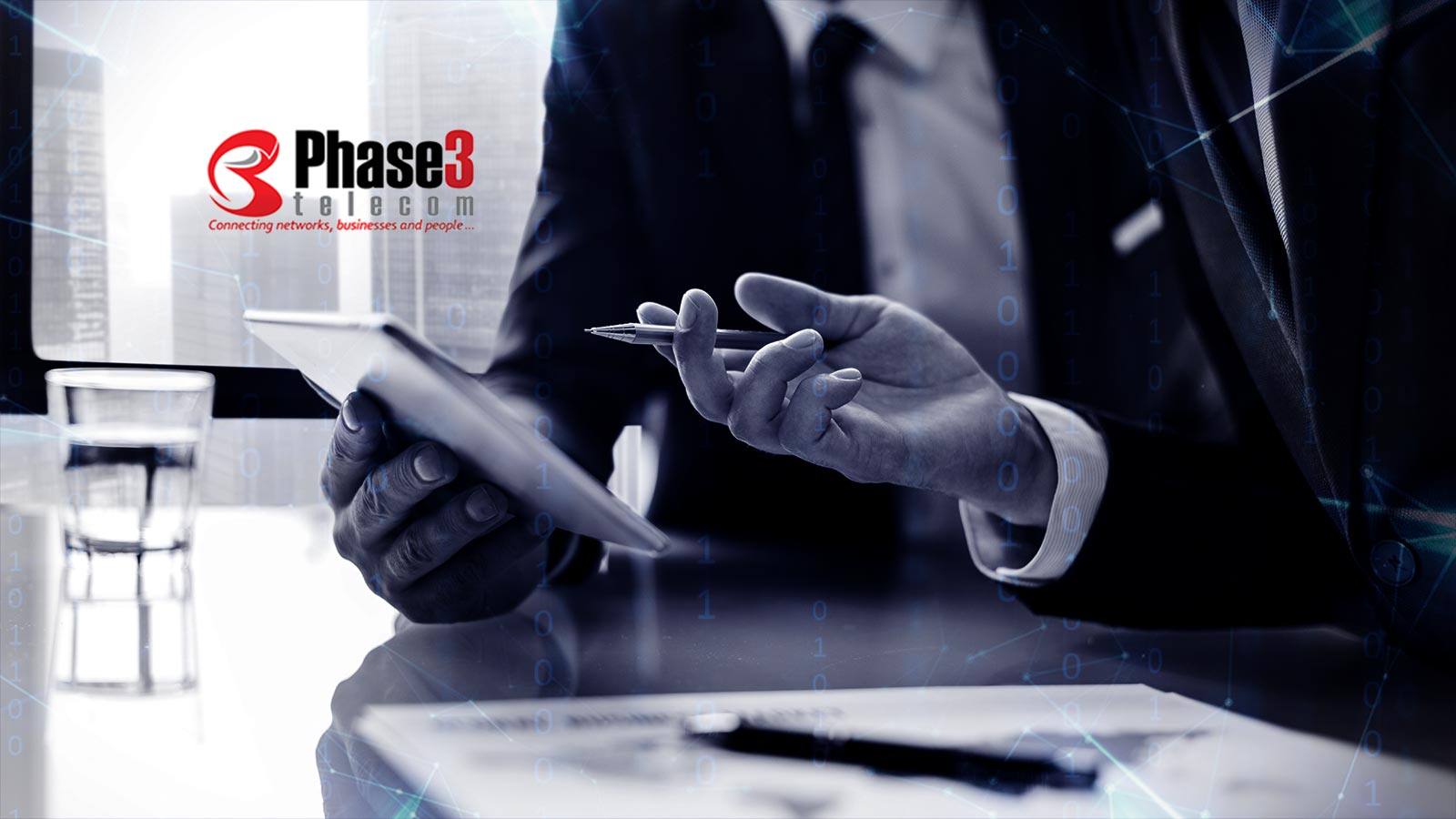 Africa's Leading Independent Telecommunications Services Provider, Phase3 Telecom, Scales Up Layered Security For Optimized Network Infrastructure