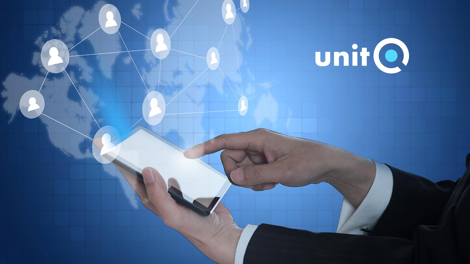 unitQ Announces New Relationship with Amazon Web Services Teaming Together to Improve Product Quality