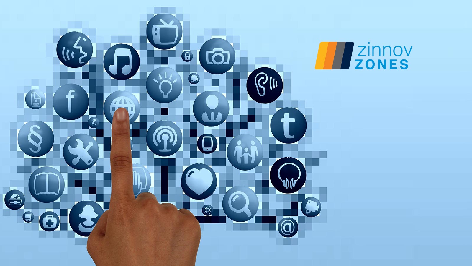 UST Named a Leader in Zinnov Zones for Hyper Intelligent Automation and RPA Services