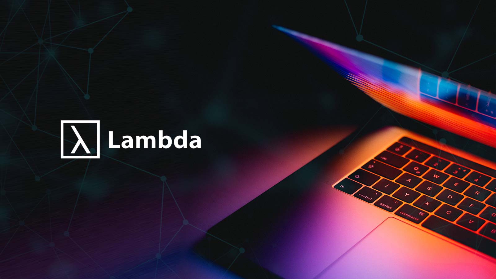 ADDING MULTIMEDIA Lambda Teams Up With Razer to Launch the World’s Most Powerful Laptop for Deep Learning