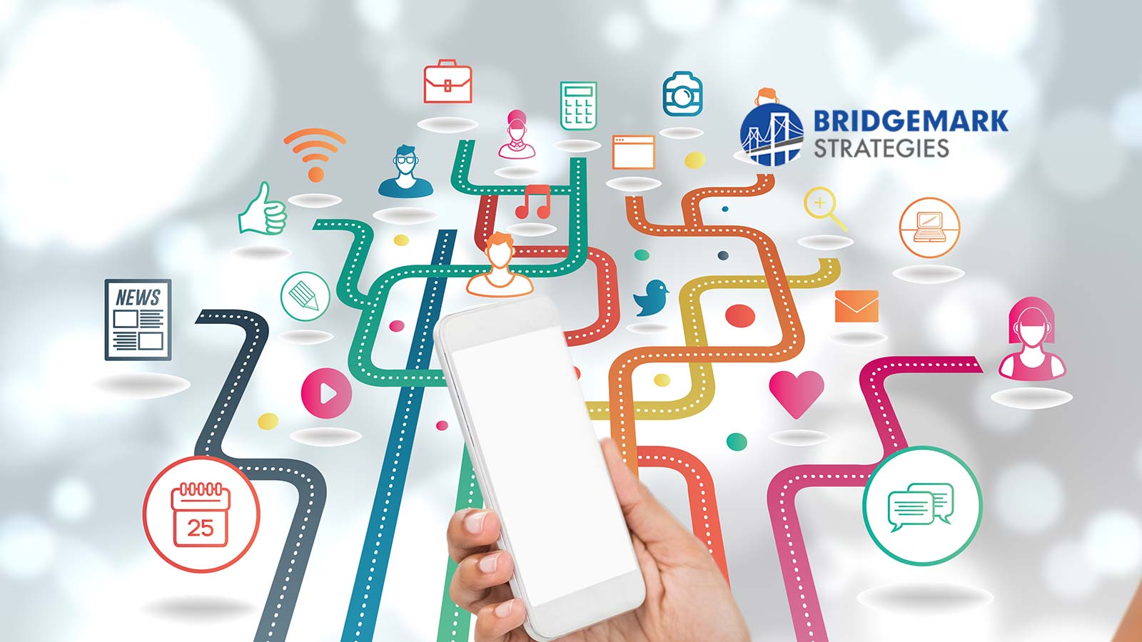 Advisors Choose to Affiliate With Smaller Groups, Bridgemark Strategies Data Shows