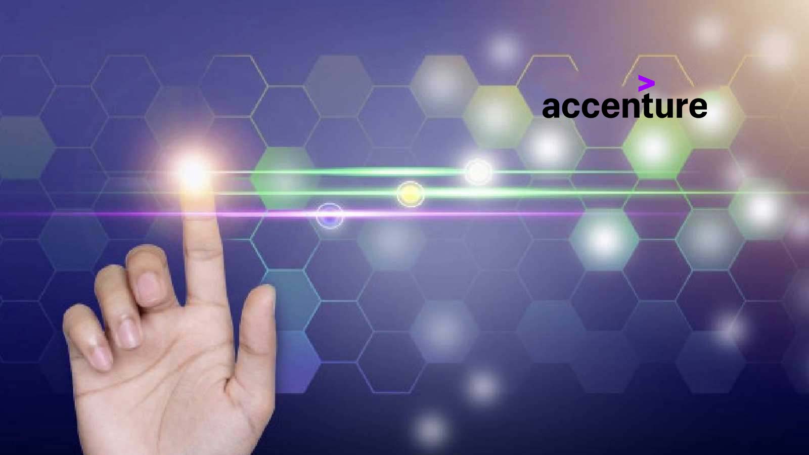 Accenture Acquires Ergo to Expand Data & AI Capabilities and Accelerate Data-Led Transformation on the Cloud