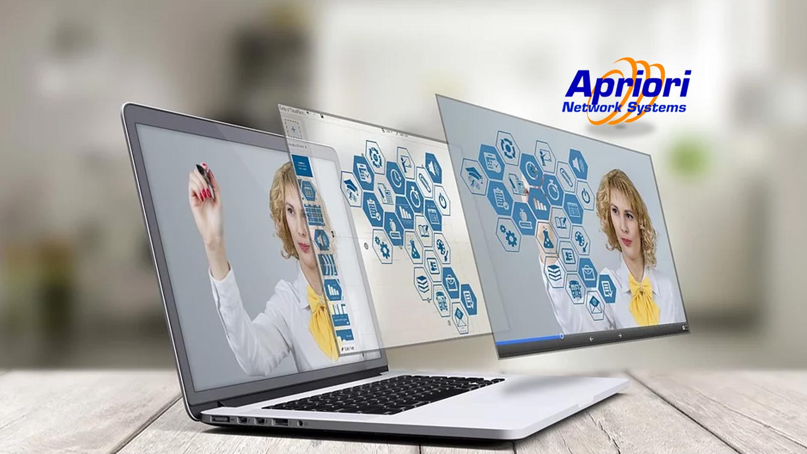 Apriori Network System’s Innovative Optical Fiber Hack-Proof Solution a Better Value Proposition than Quantum Encryption