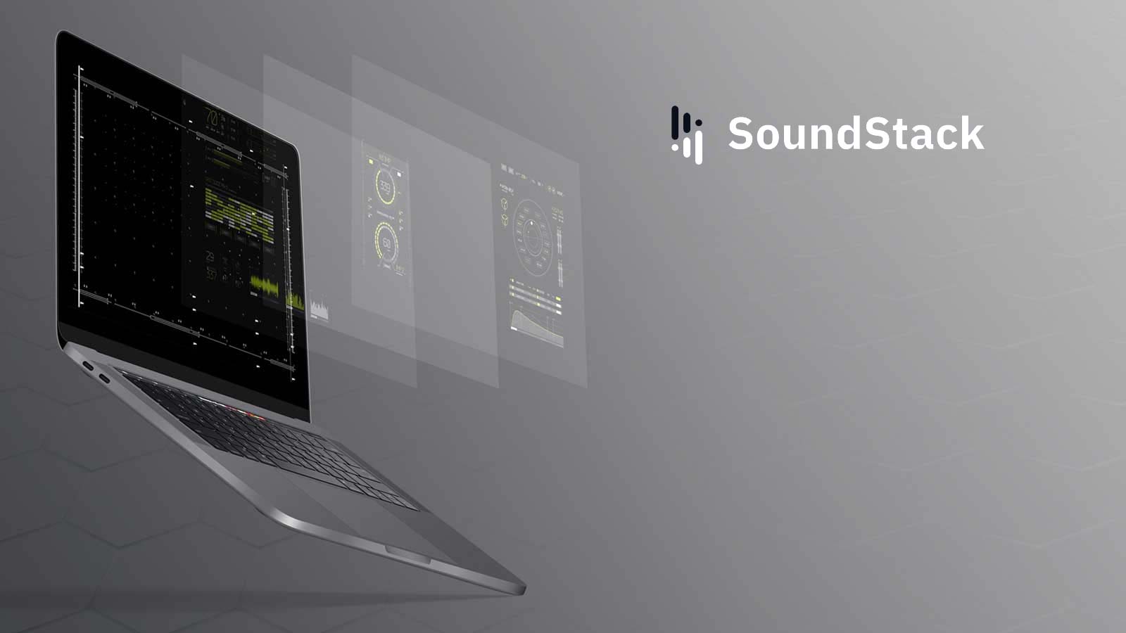 Audio Brands Unite to Launch SoundStack, a New Audio as a Service Company (AaaS), to Simplify Audio