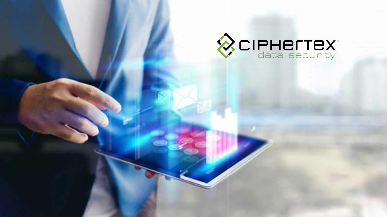 Ciphertex Data Security® Shows Film and TV Industry How To Protect Against Data Piracy At NAB Show In Las Vegas