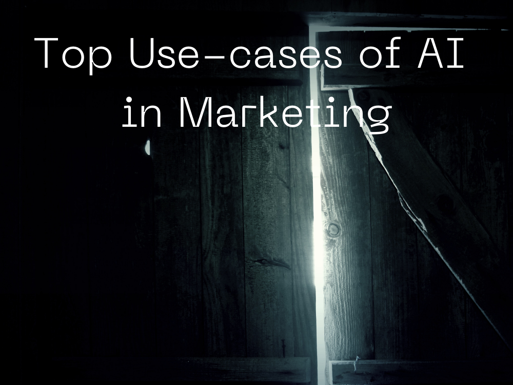 Five Ways to Leverage AI in Marketing: A Direct-to-Consumer Approach