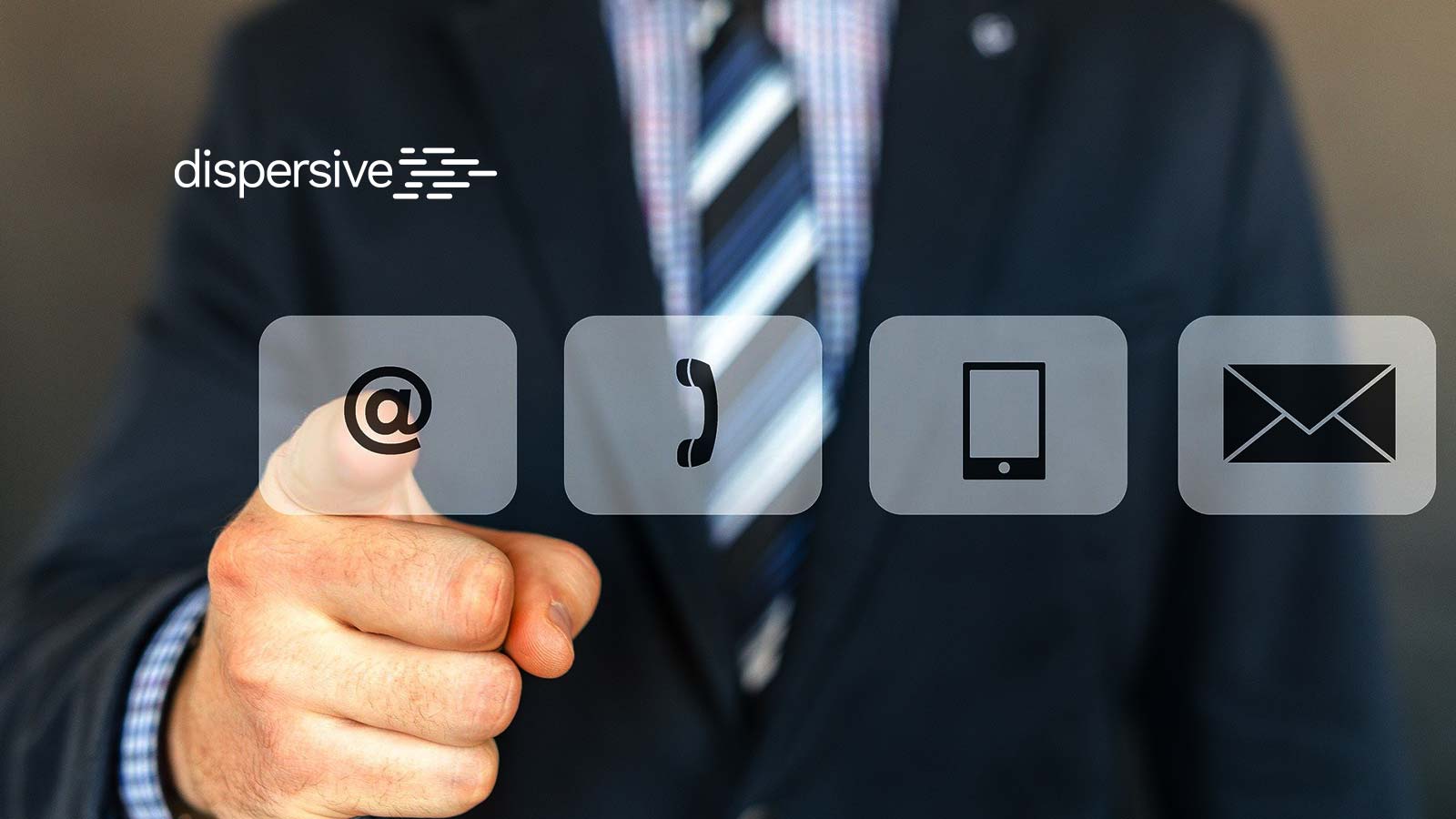Dispersive Holdings Announces Version 4.3 Network Fabric, Showcasing New User Experience
