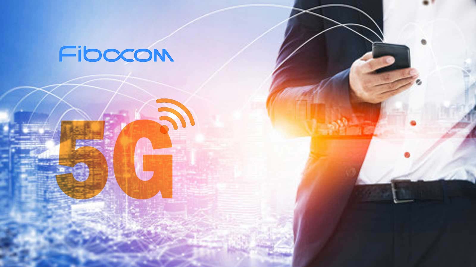 Fibocom Introduces Pioneering OpenCPU Solution for 5G FWA, Built with R16-Compliant Module