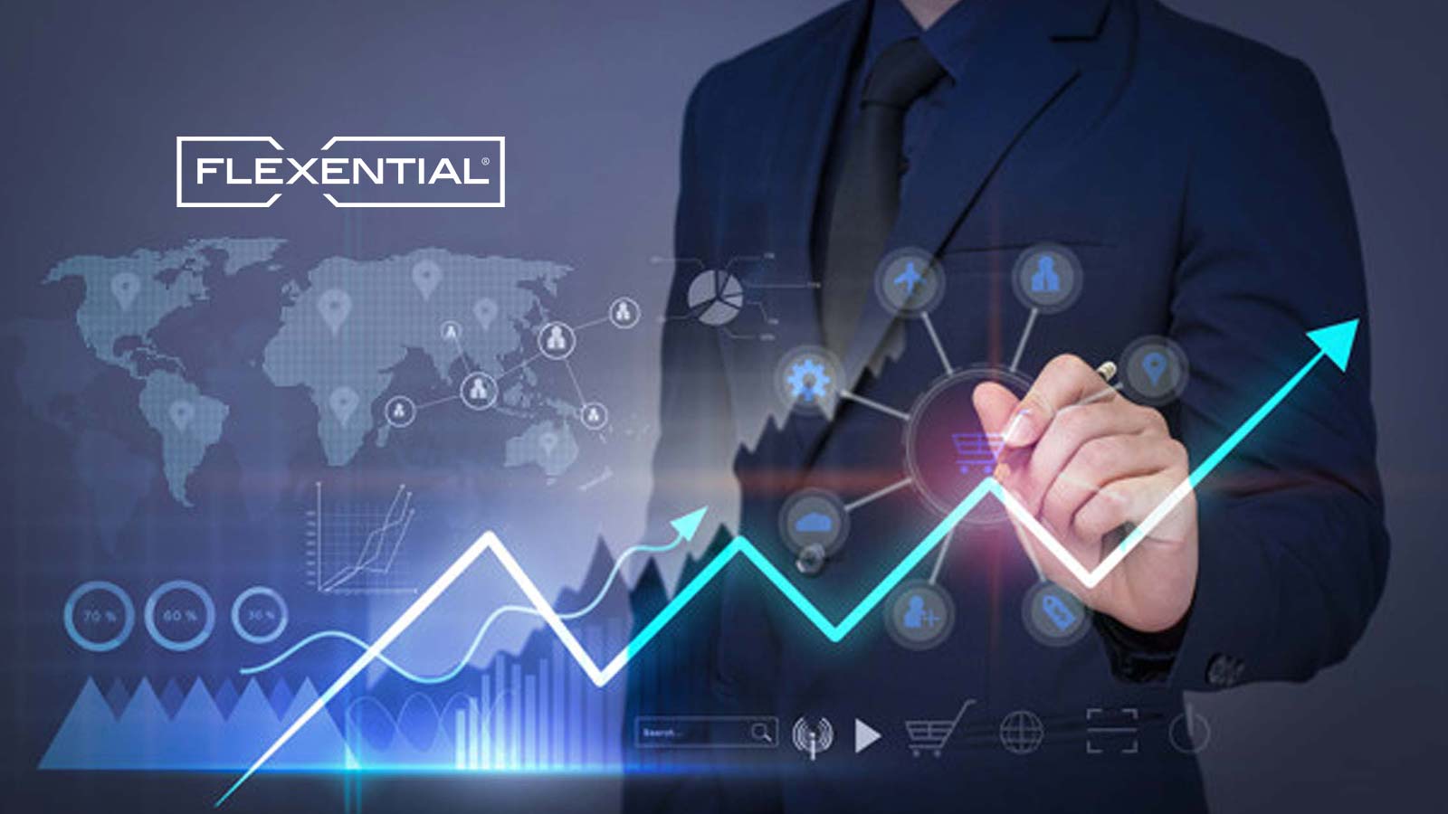 Flexential Hires Seasoned Sales Leader to Bolster Denver Hybrid IT Portfolio Growth