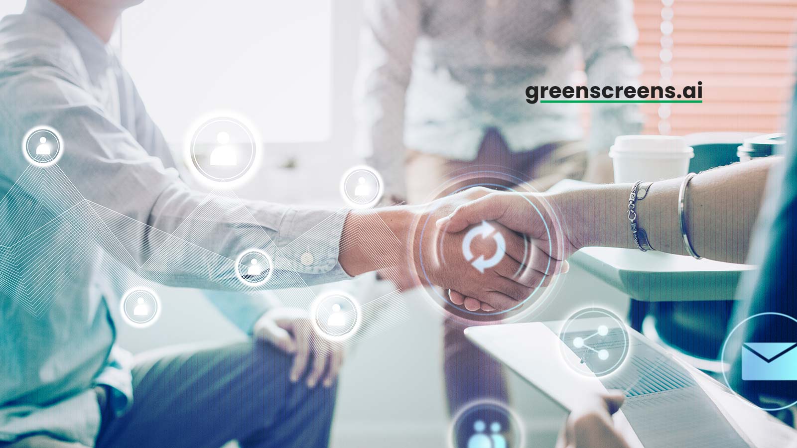 Greenscreens.AI and Freightfriend Announce Integration Partnership