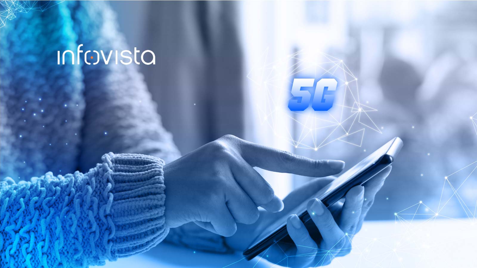 Infovista launches Precision Drive Testing™ to automate 5G testing