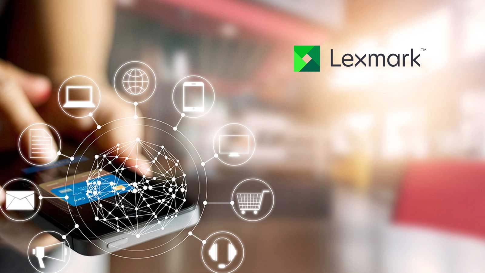 Lexmark Named a Leader in IDC MarketScape for Worldwide Print in the Distributed Workforce