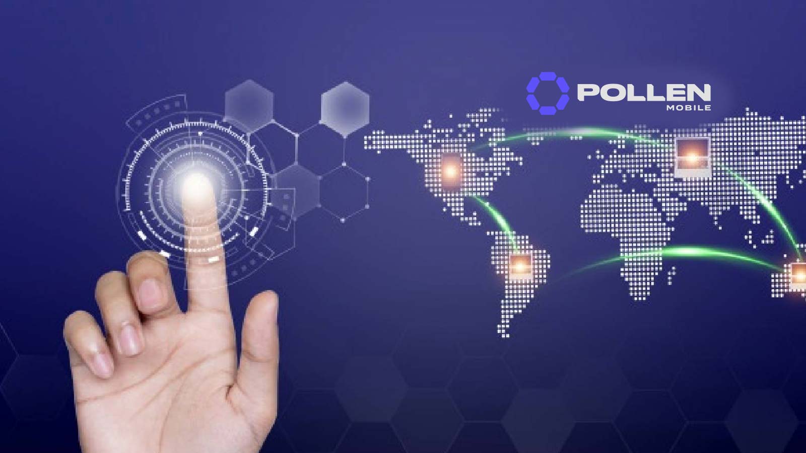 Pollen Mobile Closes Seed Funding Round for Its Next-Generation Decentralized Wireless Network