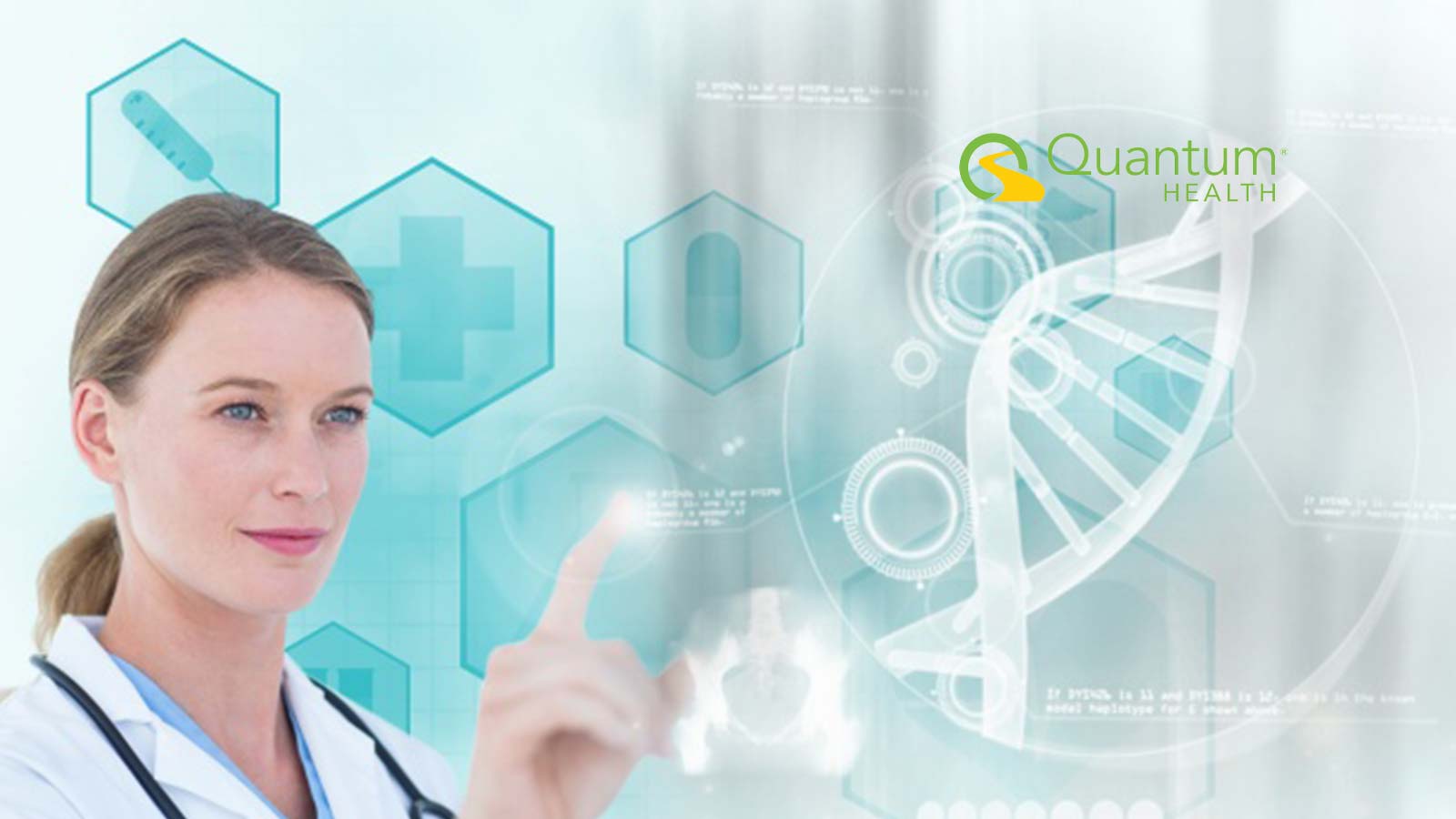 Quantum Health CEO Zane Burke To Host Business Group On Health Session With Stanford University Empathy Expert Jamil Zaki
