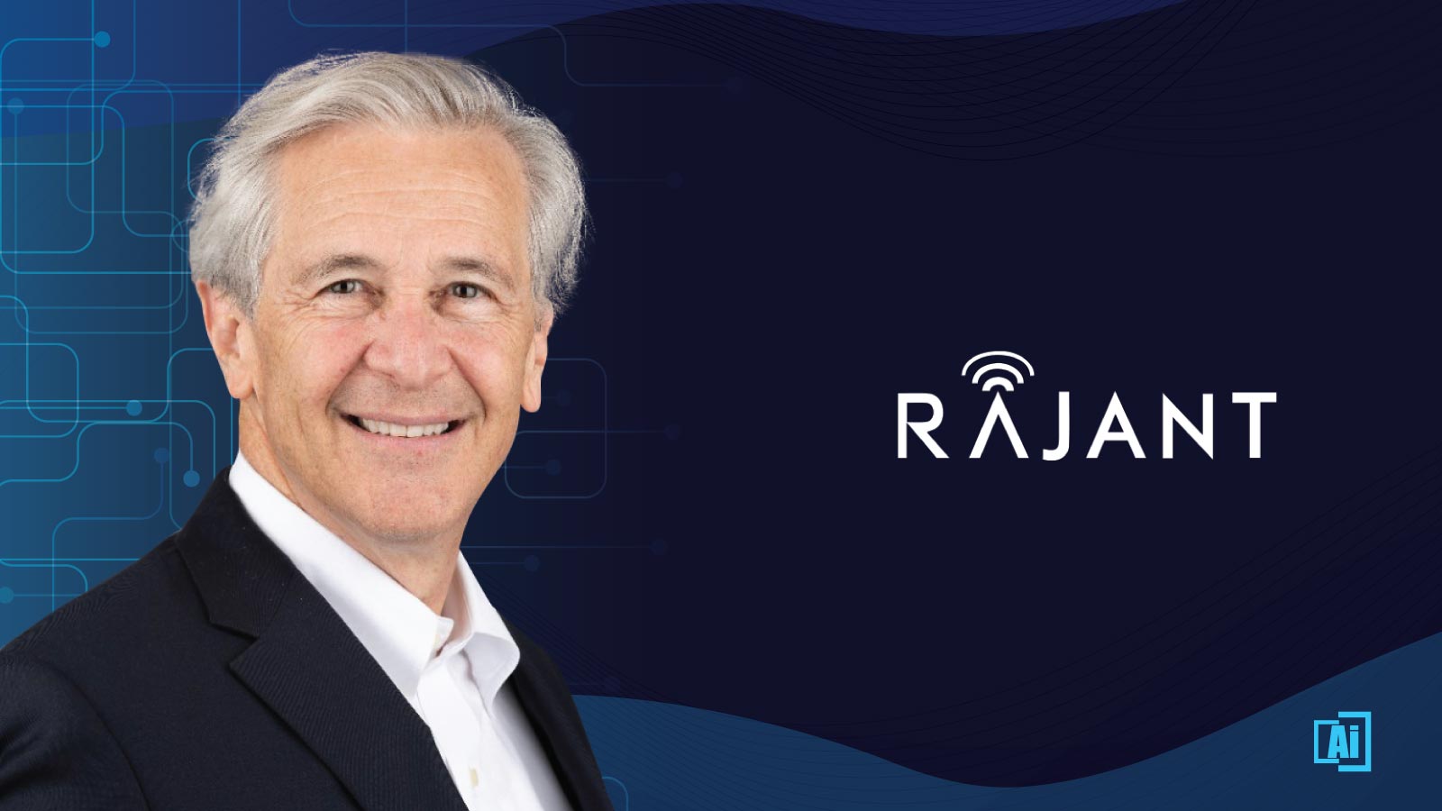 AiThority Interview with Robert Schena, CEO and Co-founder at Rajant
