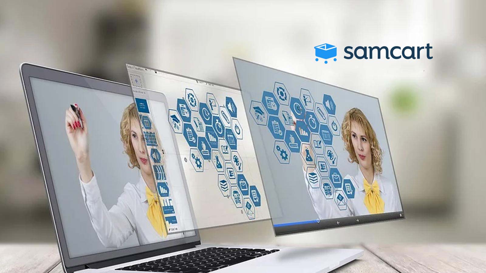 SamCart Raises $82 Million Series B To Service Thriving Creator Economy