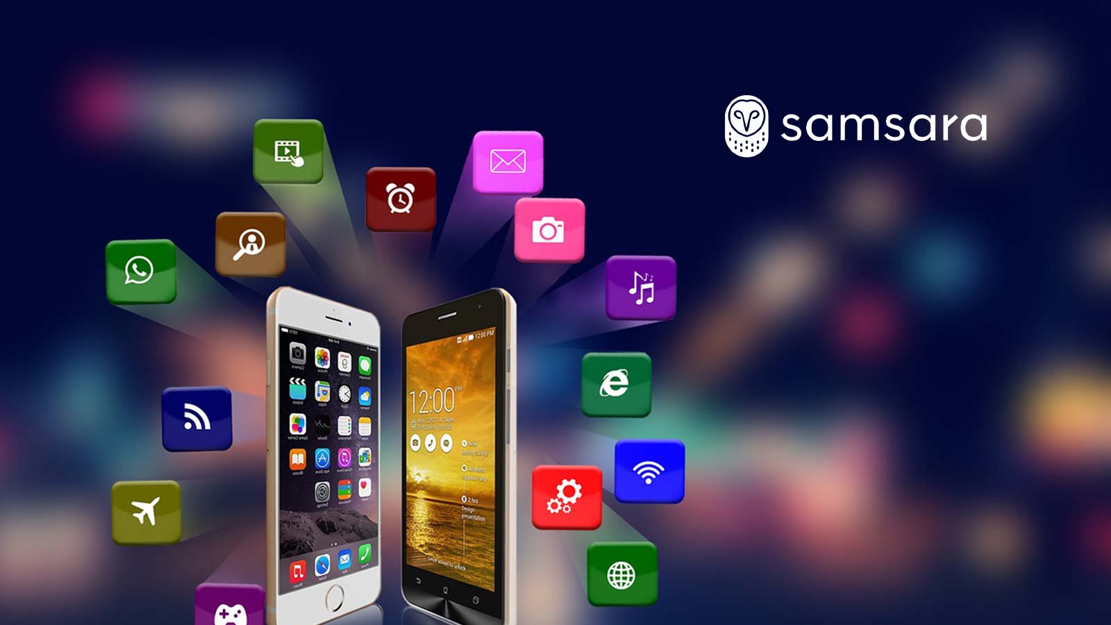 Samsara Launches Integrated Solution with John Deere to Digitize ...