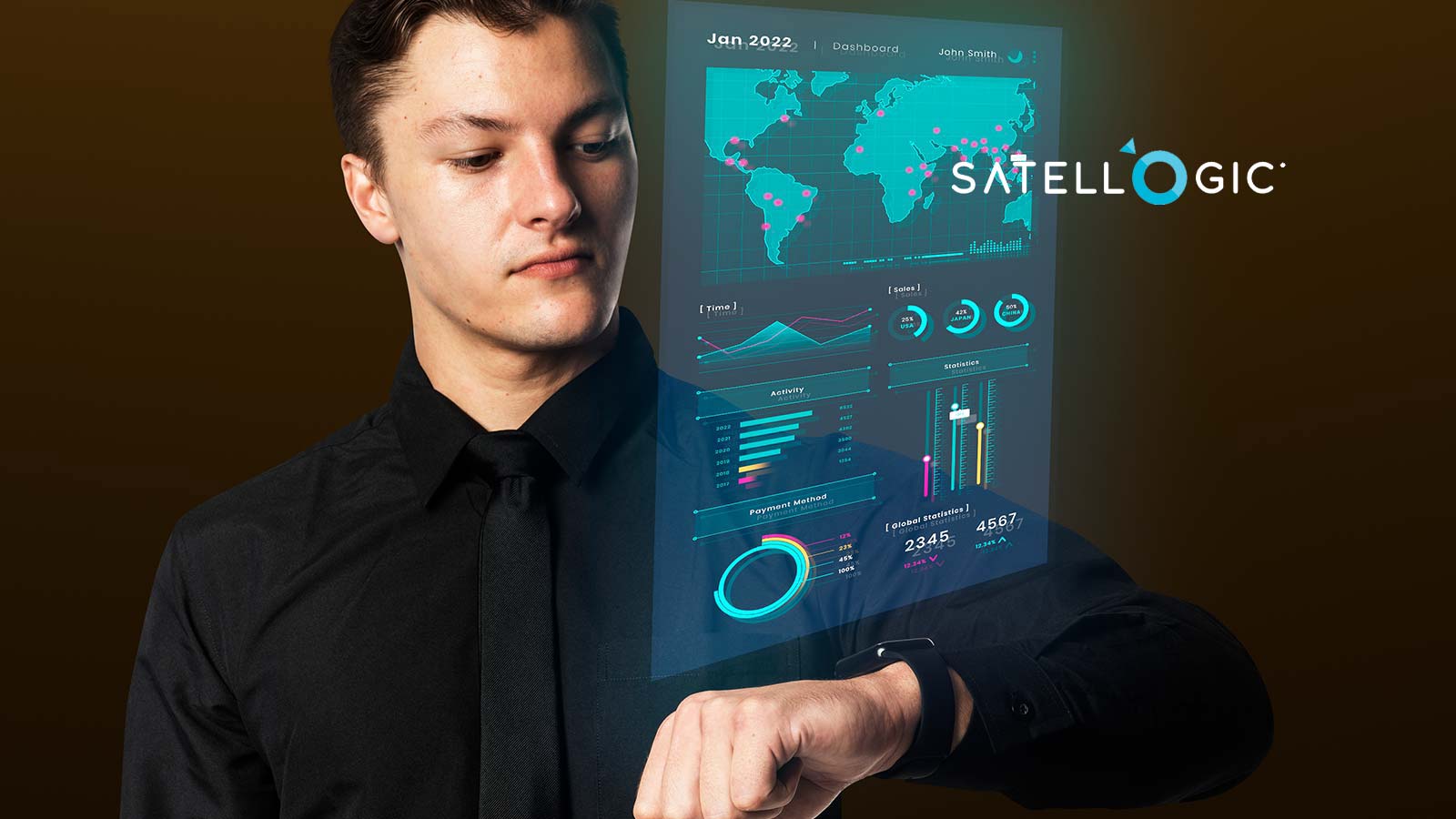 Satellogic Launches Five Additional Satellites on SpaceX Transporter-4 Mission