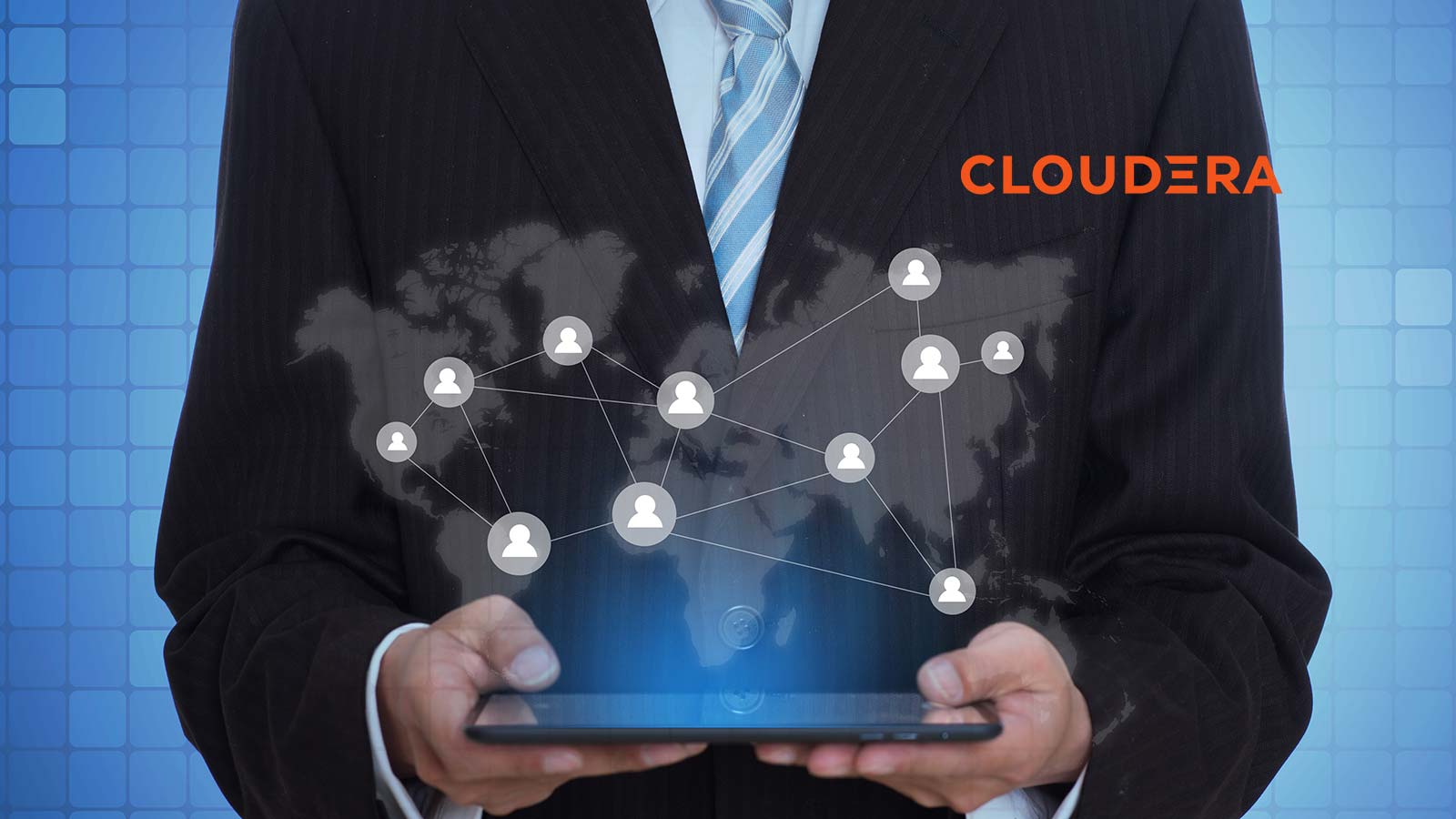 Cloudera Signs Strategic Collaboration Agreement with AWS