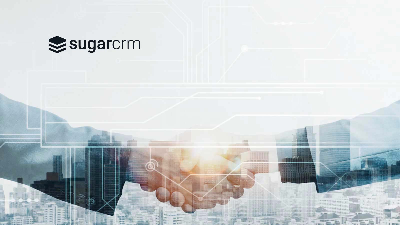 SugarCRM Partners with Redington Gulf to Expand Presence in the Middle East