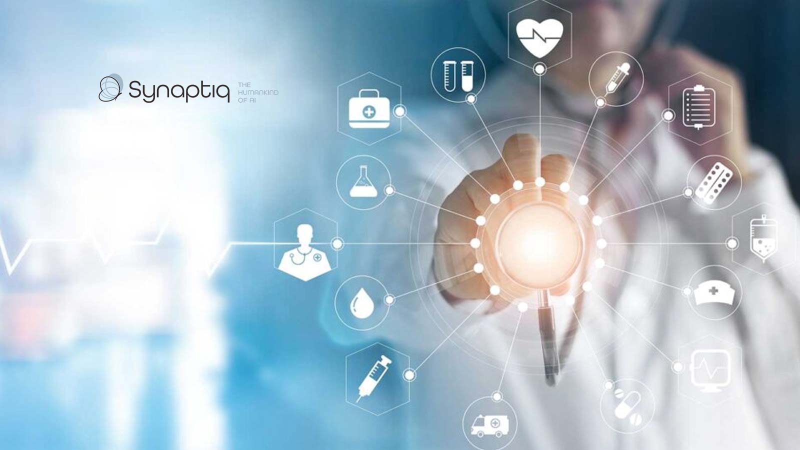 Synaptiq and Volpini Solutions to Present Machine Vision Pilot Program for Central Line Dressing Maintenance on Microsoft’s Voices of Healthcare May 11