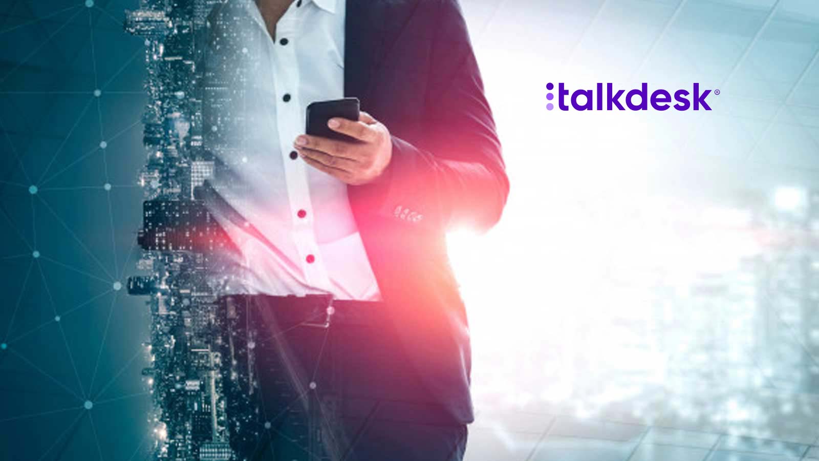 Talkdesk CX Cloud Named to Google Chrome Enterprise Recommended Program