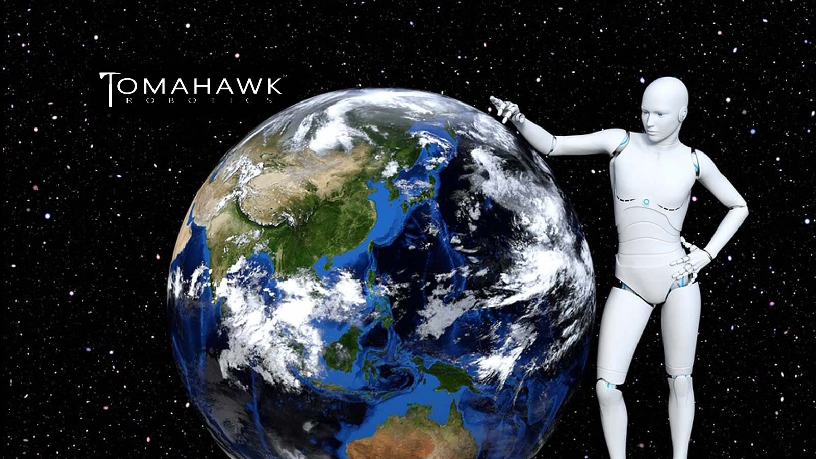 Tomahawk Robotics Expands Global Coverage to Europe and Australasia Markets