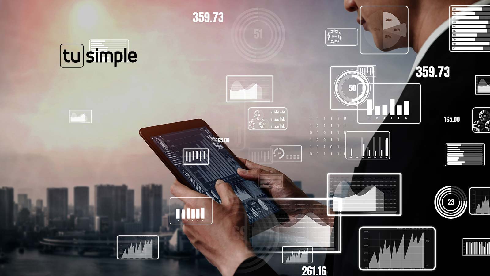 TuSimple Announces Board Changes