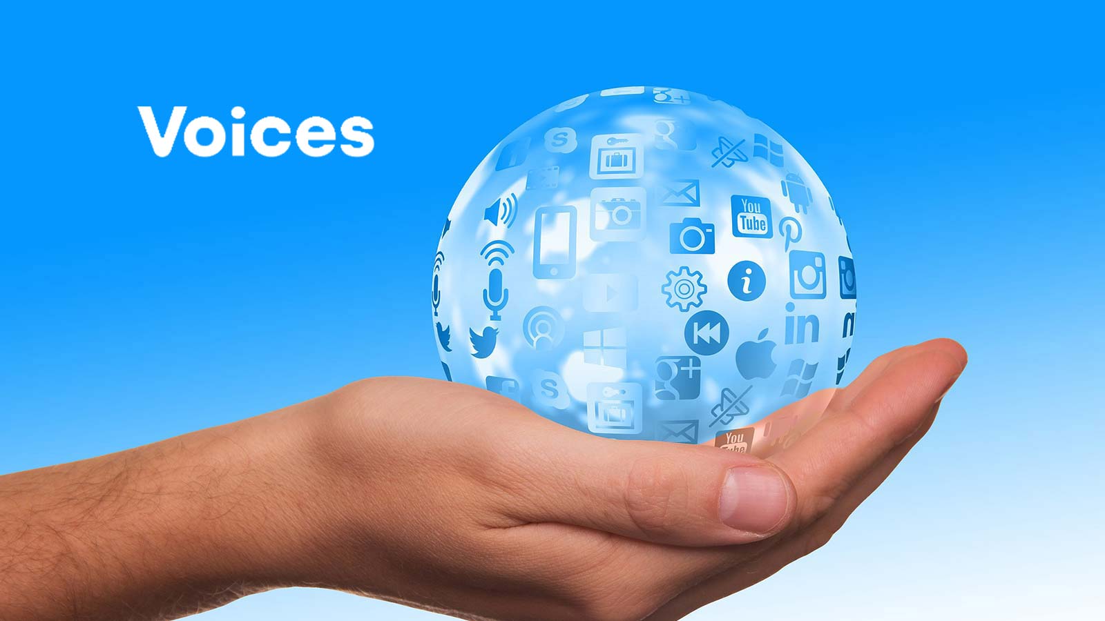Voices, the Leading Voice Marketplace, Calls Audio Branding a Necessity for Any Successful Business in 2022