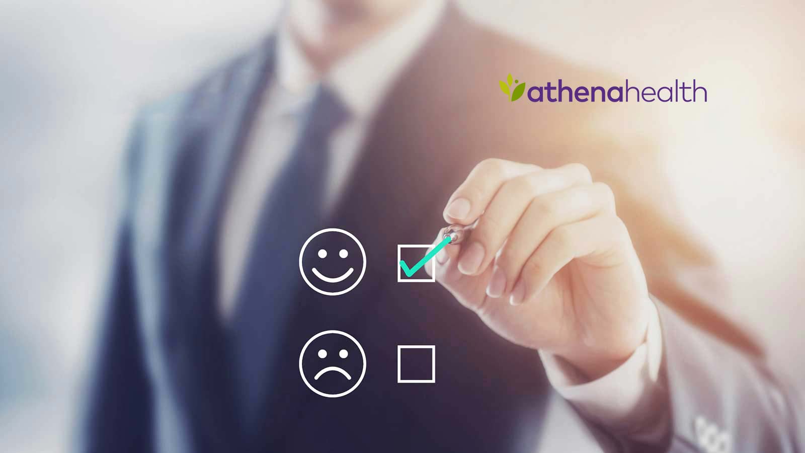 athenahealth Leaders Honored by the Healthcare Businesswomen’s Association for Strong Mentorship and Advocacy for Women in Healthcare