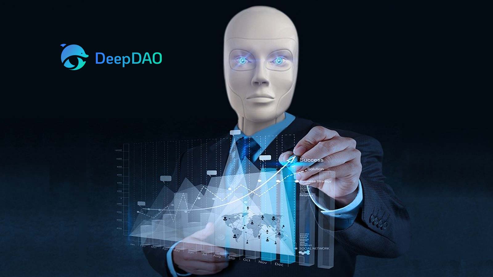 DeepDAO Categorizes Hundreds Of DAOs; DeFi, NFTs, And DAO Tools Dominate, While Other Use Cases Are Emerging Fast