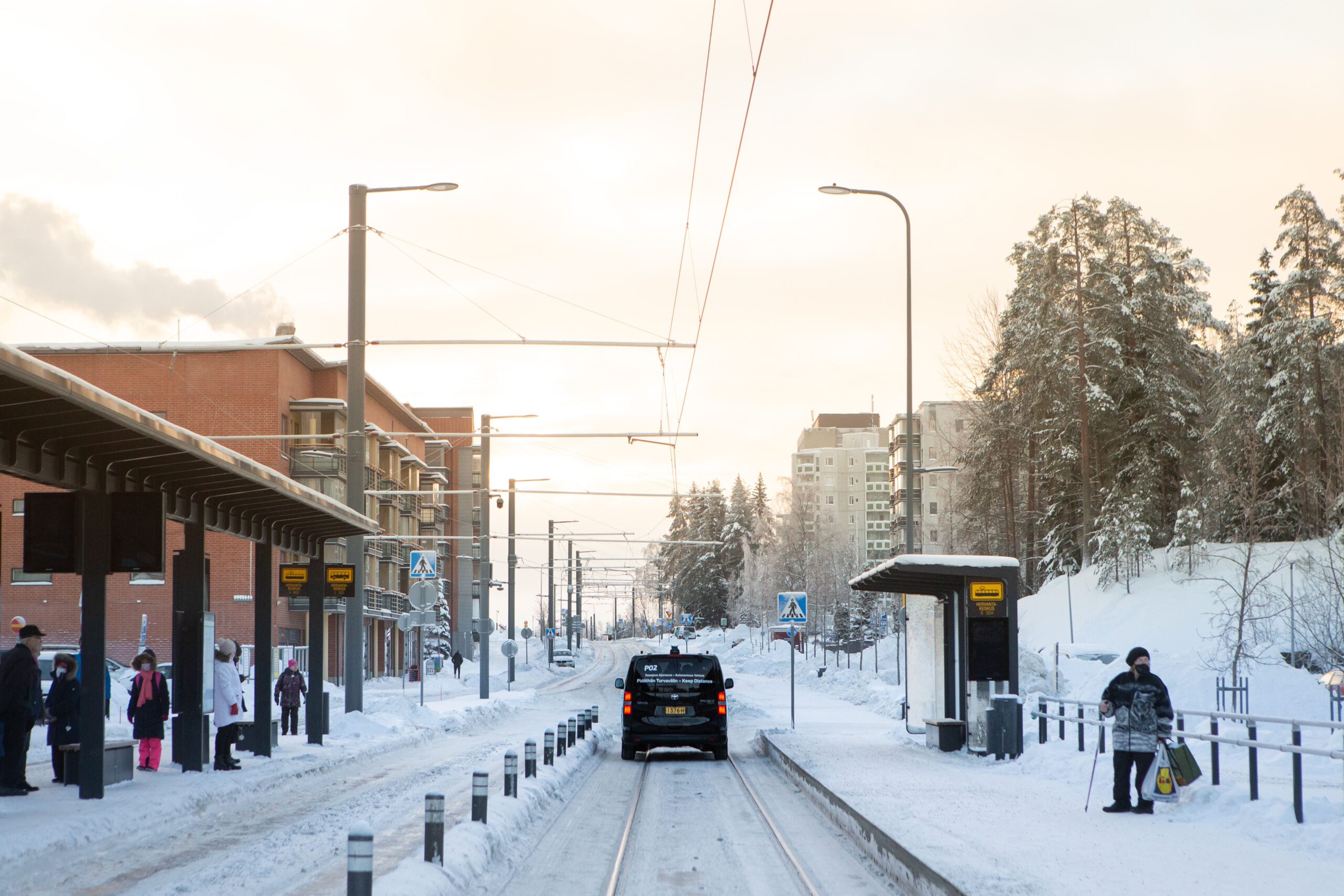 Sensible 4 Oy – Self-Driving Everywhere
