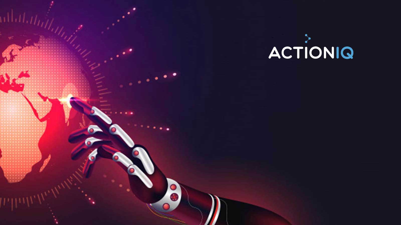 ActionIQ Appoints Panayiotis Vitakis as Chief Customer Officer