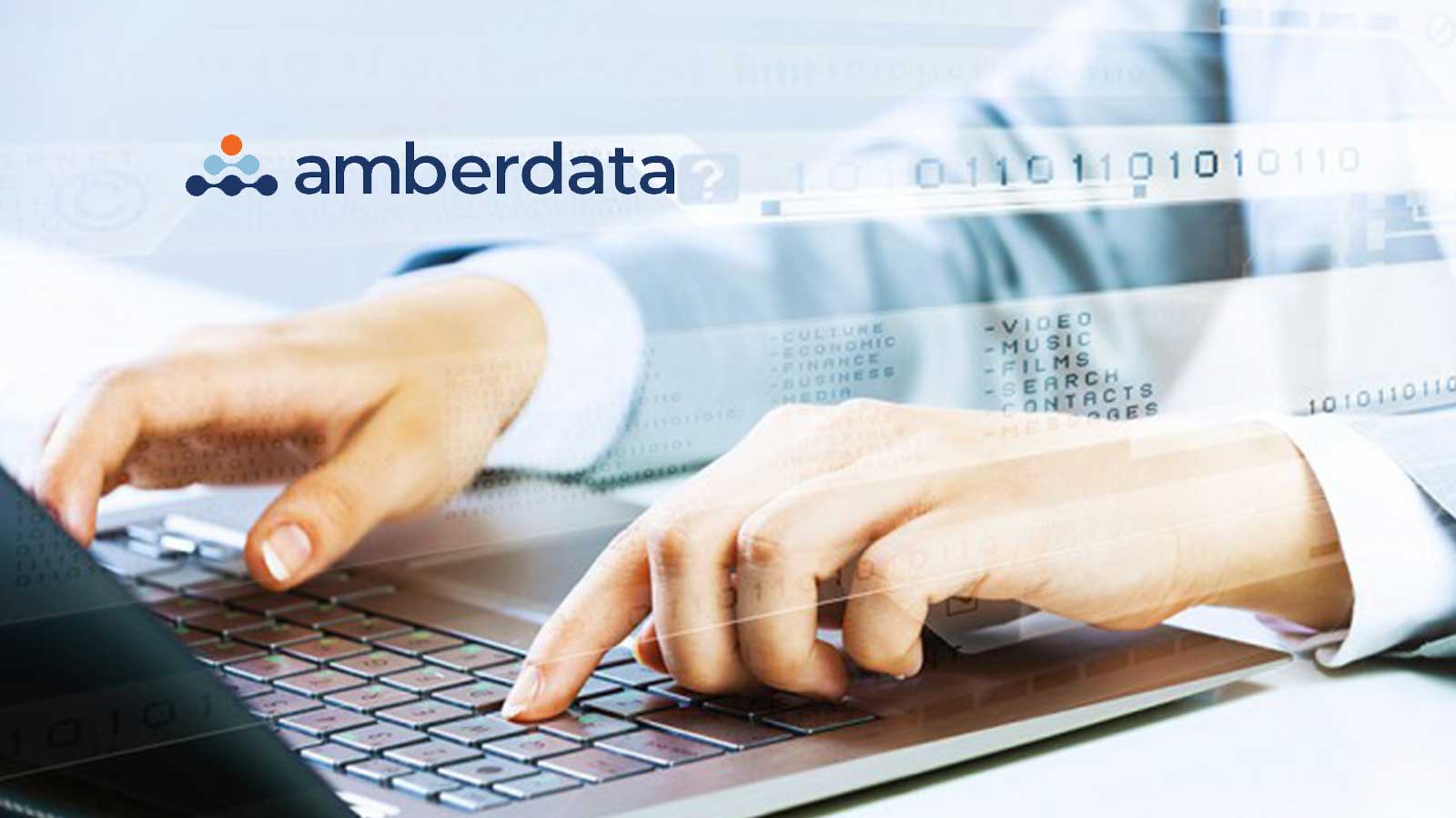 Amberdata Appoints Ryan Burdick as SVP Global Sales