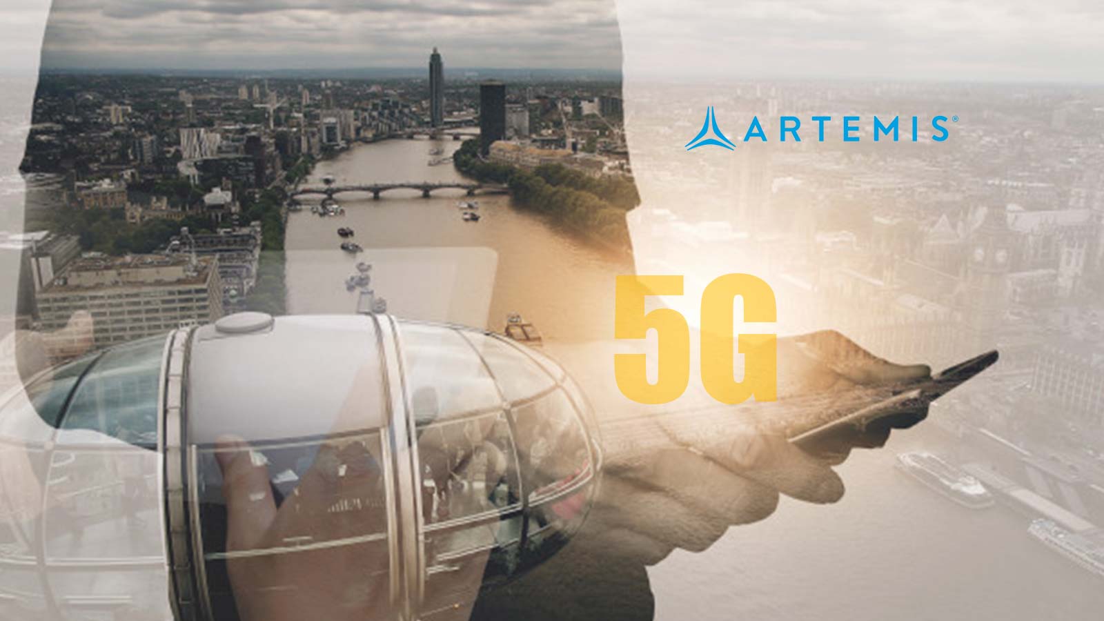 Artemis pCell vRAN Leapfrogs Existing 5G Networks with 10 Times More Capacity