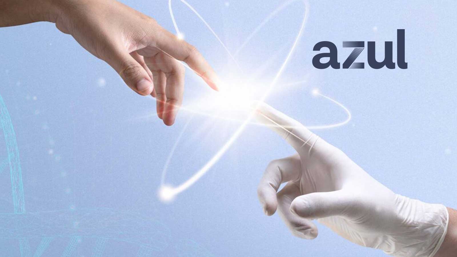 Azul Announces Rapid Expansion in China, Doubling Customers, Partners and Employees