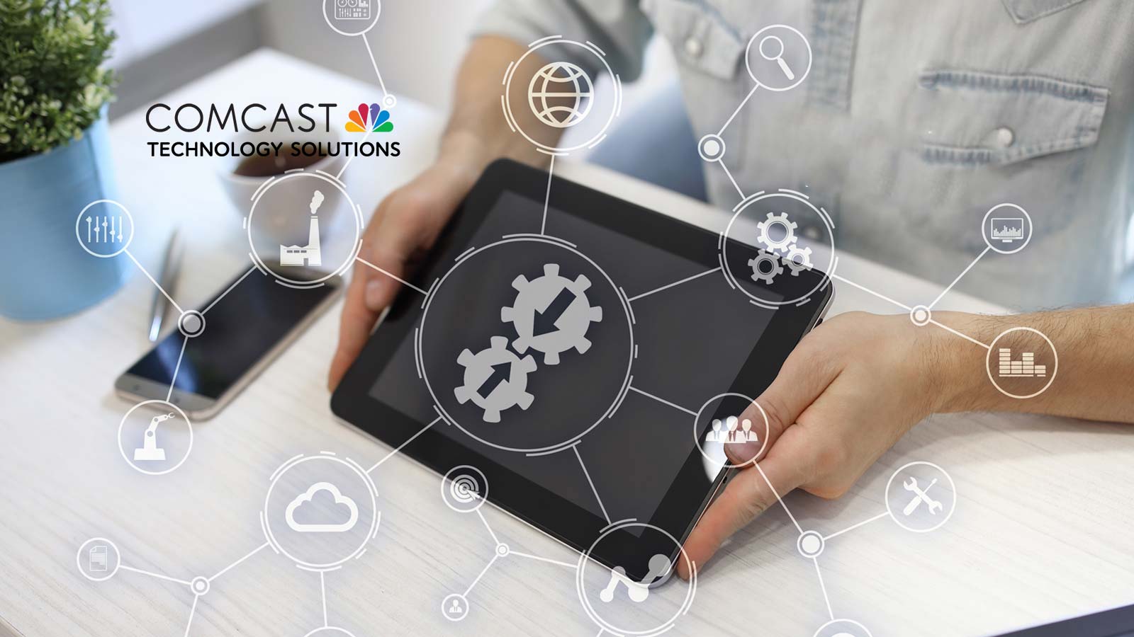 COMCAST TECHNOLOGY SOLUTIONS RELEASES SOLUTION TO FURTHER SIMPLIFY DYNAMIC LINEAR ADDRESSABLE AD INSERTION