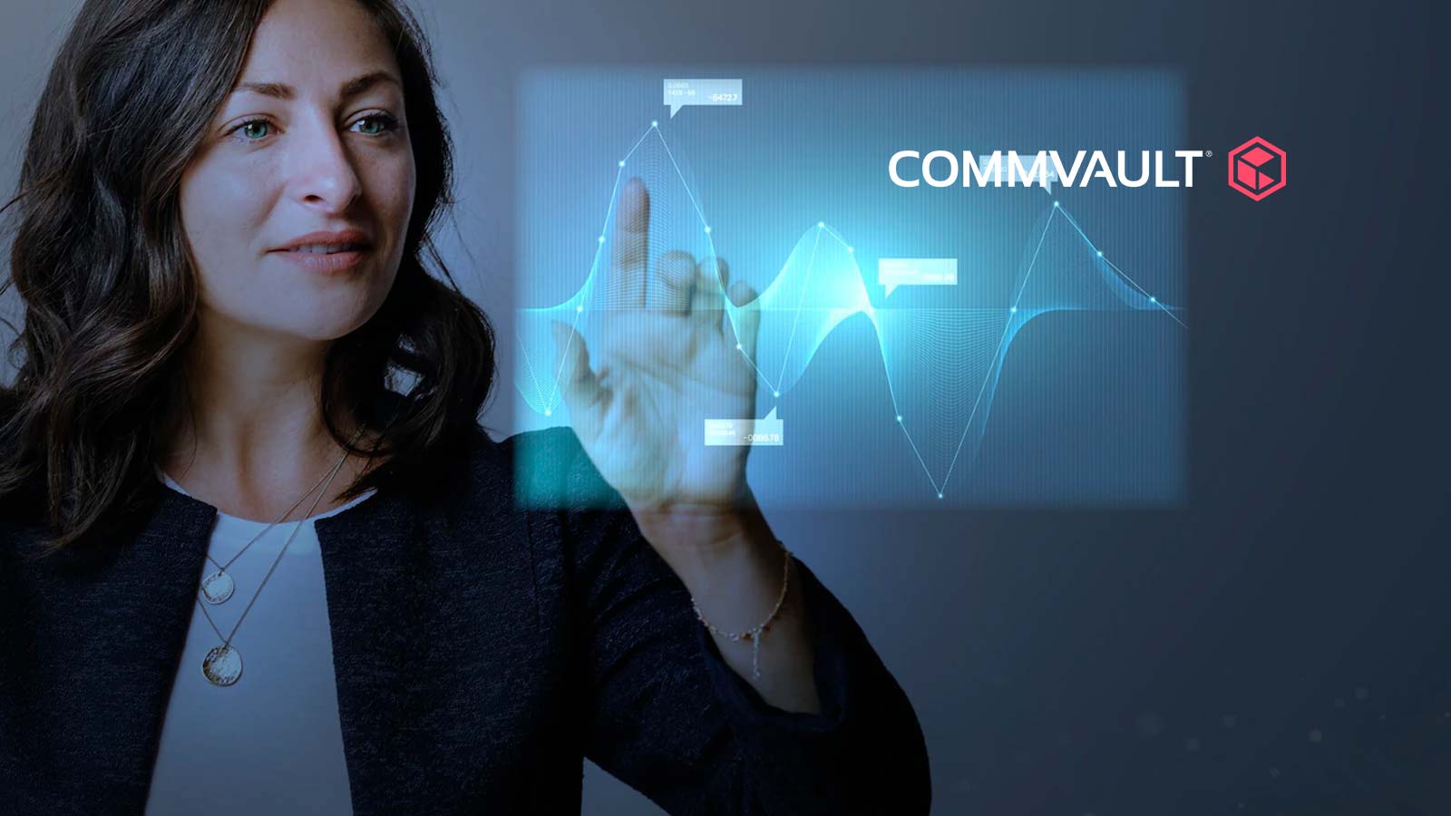 Commvault Announces CFO Transition