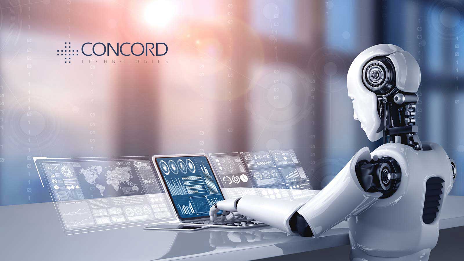 Concord Technologies Announces Concord Cloud Fax and Workflow on Salesforce AppExchange, the World's Leading Enterprise Cloud Marketplace